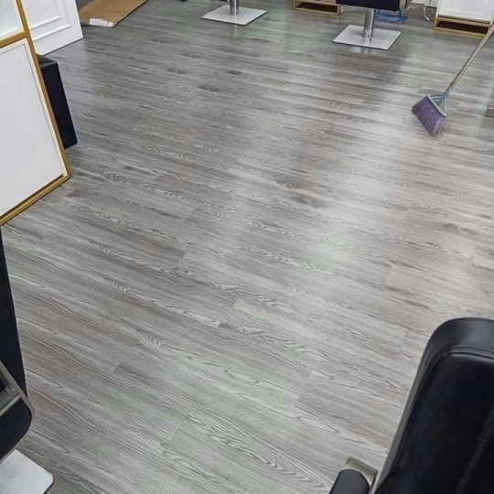 Công trình Sàn gỗ sàn nhựa, tấm ốp nhựa trang trí