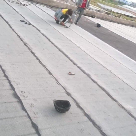 Công trình chống thấm chống dột