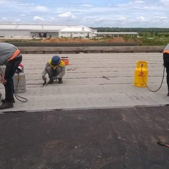 Công trình chống thấm chống dột