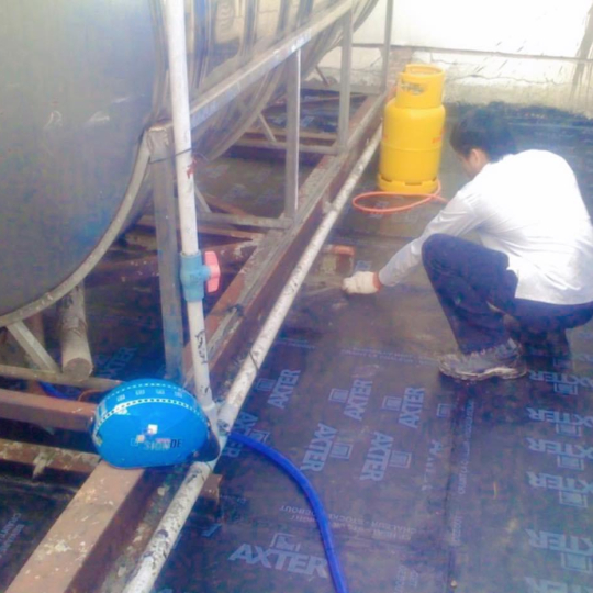 Công trình chống thấm chống dột