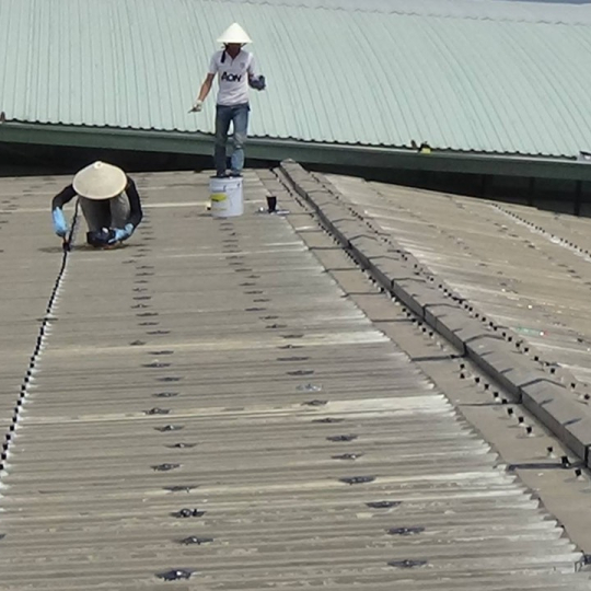 Công trình chống thấm chống dột