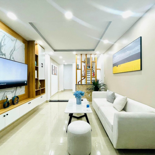 Mẫu Thạch cao trần chìm đã thi công