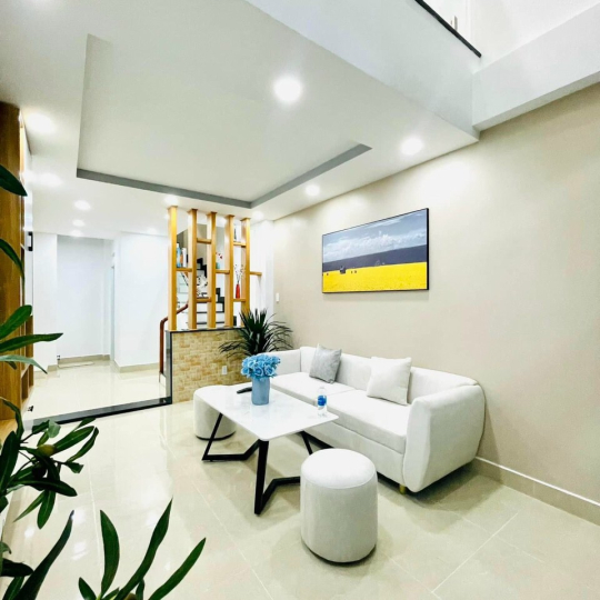 Mẫu Thạch cao trần chìm đã thi công